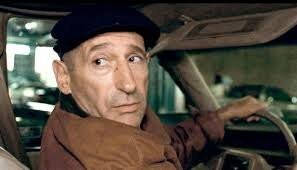 А этого таксиста, Юрий Стоянов озвучил.