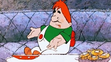 Мужчина на пике спортивной формы