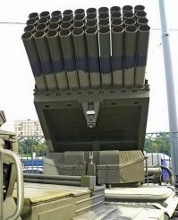 Вот эффектная "музыкальная" система.