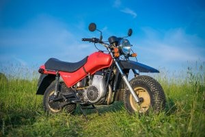 Мотоцикл Тула.