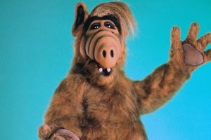 А вот пришелец, при взгляде на которого, хочется верить, что мы НЕ одни во вселенной)