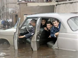 Начало "хачи понаехали"