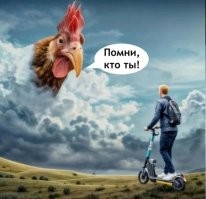 Happy Tree Friends на самокате