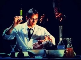 Концепт-видео )))  ... Голливуд таких концептов много так то сделал .. да и картинки покачественнее будут ...