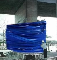 Да, с синей - надёжнее!