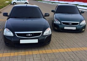 Через такие стёкла даже солнце не увидишь