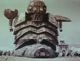 12 нелепых монстров из ужастиков