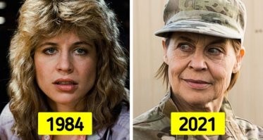 12 фильмов, в которых попытка состарить актёров с помощью грима выглядела нелепо
