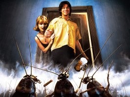 Вот так вспомнить.. Скромно жил герой в Маске, в Веноме ГГ живет в однухе маленькой. Брюс всемогущий тоже по моему даже в той же квартире, что и Маска, да актер тот же.
Квартирка Джо еще.