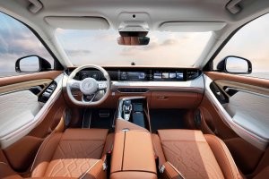 Странное чувство, будто у Китайцев серийные машины смотрятся лучше!