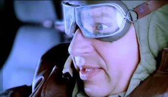 "Невидимое" препятствие на МКАДе