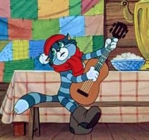 Кот исполнил балладу о пустой миске