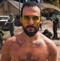 Я думаю, где я его.. @лять видел... А точно, фар карй 5
