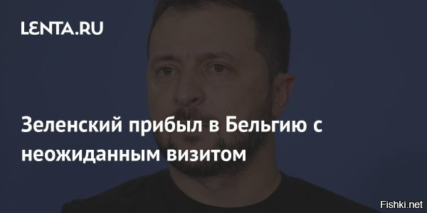 Зеленский 28 мая прибыл в Бельгию



Премьер-министр Бельгии Александр Де Кро и президент Украины Владимир Зеленский подписали в Брюсселе двустороннее соглашение о безопасности. Об этом сообщил бельгийский премьер агентству Reuters

«Сегодня Бельгия подписывает соглашение с Украиной о сотрудничестве в области безопасности и долгосрочной поддержке», – сообщил Де Кро.

Зеленский уточнил, что соглашение включает военную помощь в размере 977 млн евро, а также обязательство Брюсселя оказывать поддержку Украине в течение 10 лет. В документе говорится, что Бельгия передаст ВСУ 30 истребителей F-16 до 2028 г., первые из них поступят на Украину уже в этом году.



По словам украинского лидера, соглашение также предусматривает сотрудничество в оборонно-промышленной сфере, поддержку «формулы мира», усиление антироссийских санкций, использование замороженных российских активов и восстановление экономики Украины.

  Гнида бродит по Европе...