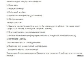 Первые прогулки манулят