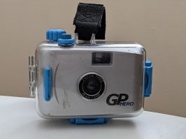 "Камера Go-Pro запечатлела.." по качеству изображения наверное вот эта