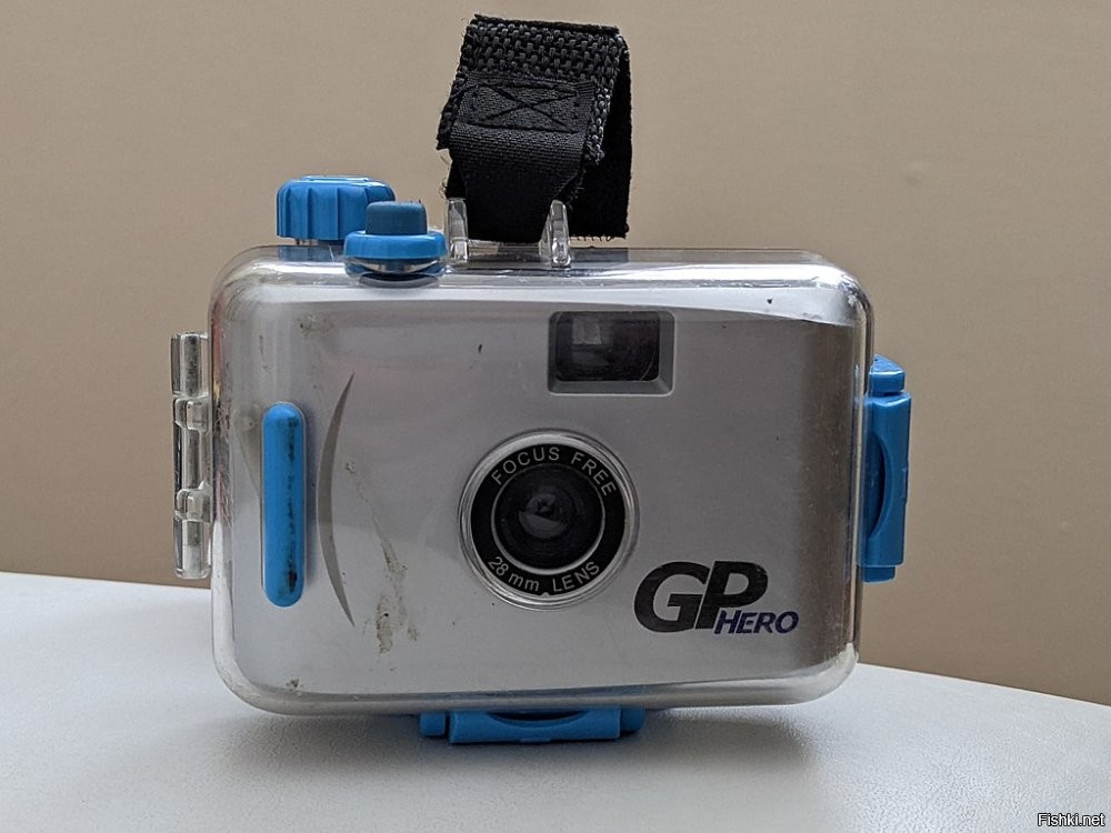 "Камера Go-Pro запечатлела.." по качеству изображения наверное вот эта