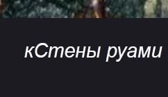 Здесь что-то по-малазийски. ))