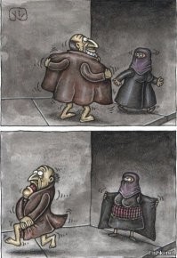 В Госдуму внесли законопроект о праве регионов и образовательных учреждений самостоятельно запрещать никабы