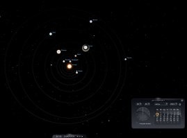 Любой может глянуть в планетарий-онлайн либо запустить приложение на смартфоне или компе и глянуть расположение планет на 3 июня 2024 года.
Вот такое расположение.
Кто-нибудь видет "парад планет" по указанным признакам? А уж тем более Меркурия, Марса, Юпитера и Сатурна в одном секторе пространства с разбросом в 20-30 градусов?