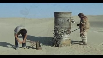 Жесткие заправки в Таджикистане