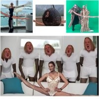 Не ищите здесь смысл. Здесь в основном маразм