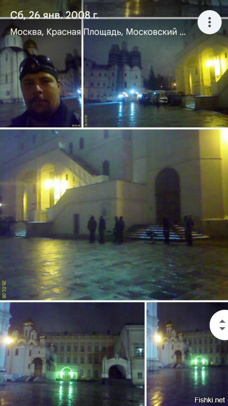 Мы там кино снимали. :)