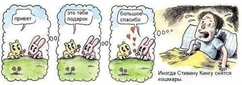 10 лучших экранизаций книг Стивена Кинга по версии зрителей из всех 50 снятых на данный момент