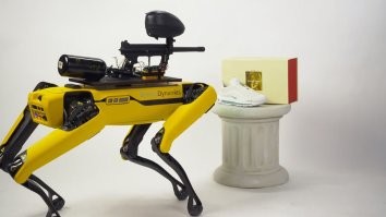 Это - прототип. Цель - вот такое. Гораздо эффективнее умеет убеждать.