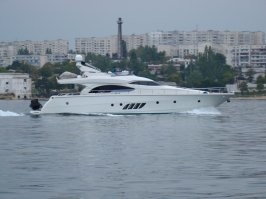 Не знаю, чья. 
Севастополь, 2008-й год.