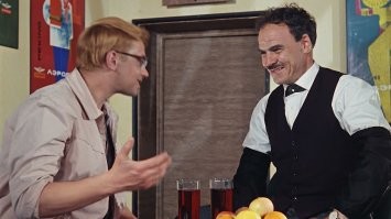 Что там пить такой ораве, курам на смех