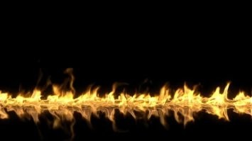 Бак у фуры лопнул. Могло стать все сильно хуже для всех.