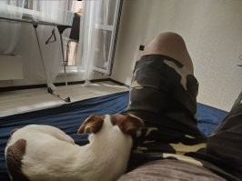 всегда и везде со мной)