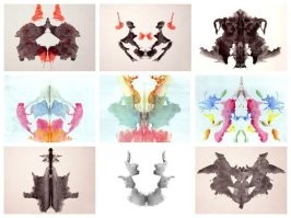 Этот стиль не для глаз и логики, а для эмоций. Каждый видит что-то свое. В зависимости от настроения меняется и восприятие

Как пример, рисунки Роршаха в психиатрии