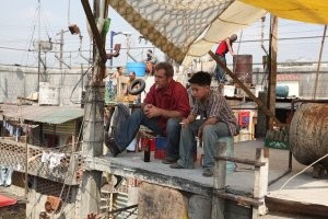 15 фото самой странной тюрьмы в мире, где заключенные живут с семьями