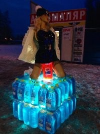 Что за вызывающие красотки на обочинах Тайваня