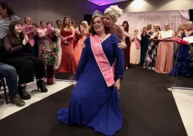 Обошла 5 тысяч конкуренток: выбрана самая красивая женщина Бельгии