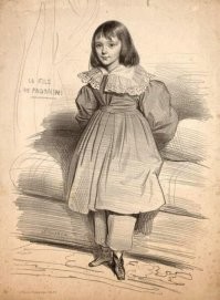 А зачем они мальчиков в девичьи платья одевали и длинные волосы отпускали?