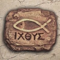 Последователи Осириса не хотят оттянуть христиан за сп"зженную символику? Может обратно свою рыбу использовать будут...
