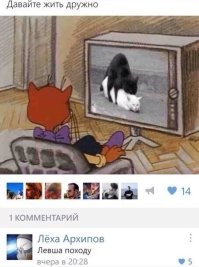 Чем занимался кот, пока хозяина не было дома