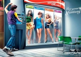 30 самых странных и интересных торговых автоматов со всего мира
