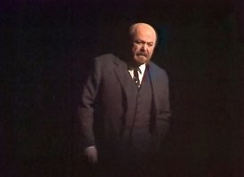 Калягин в роли Ленина