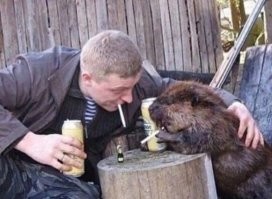 И чего Японцы так любят смотреть камням в глаза