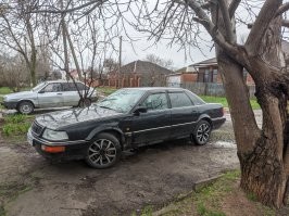 Моя любимица. Тоже уже легенда. В8.