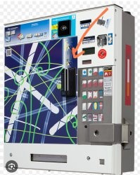 У нас в сигаретных по паспорту, там, скорее всего тоже.