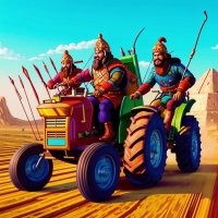 В хозяйстве пригодится: Лукашенко подарил президенту Монголии два трактора и получил в ответ двух жеребцов