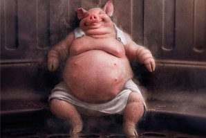 "Дома есть кто?"⁠⁠: конфликтный посетитель пункта выдачи