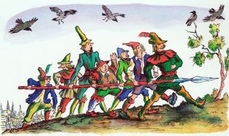 Гиганты, реальные размеры которых можно осознать лишь в сравнении