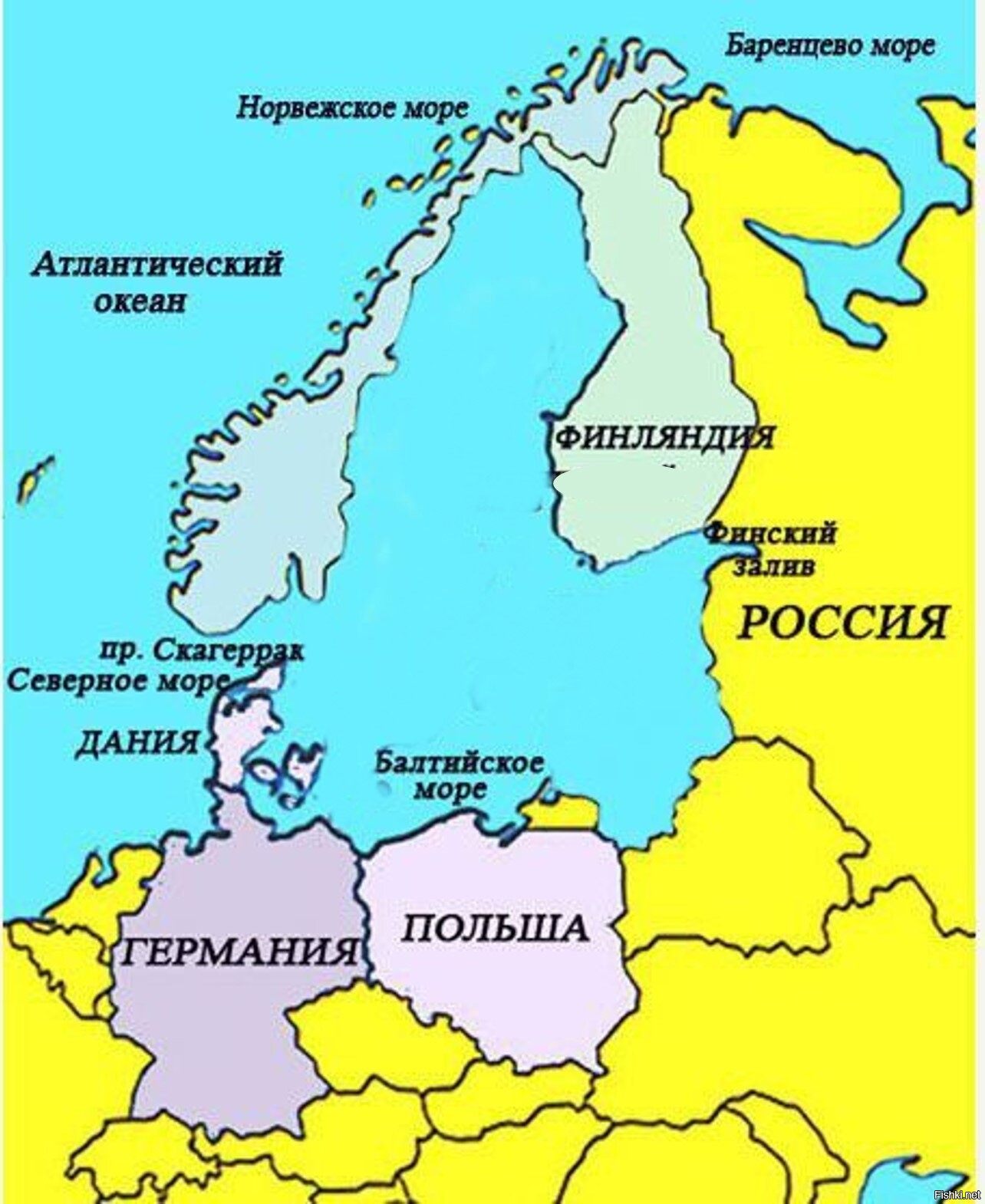 Северный океан какие какие страны омывает. Карта Северного моря и Балтийского моря. Балтийское море на карте. Балтийское море карта со странами. Где находится Балтийское море море на карте.