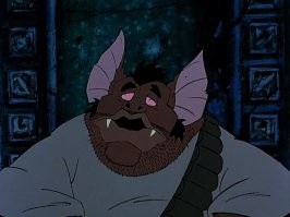 "Педро, амиго мио!... Мне жаль губить такой талант, опять будем пить консервированную кровь."